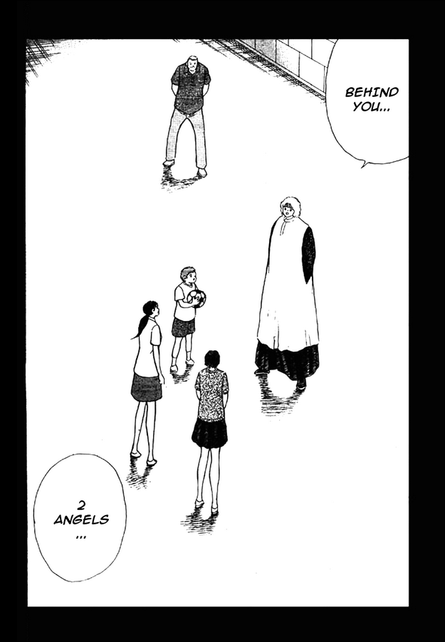 Captain Tsubasa - Kaigai Kekidou-Hen - En La Liga Chapter 25 page 13 - Chapter 25: Desire Towards Soccer