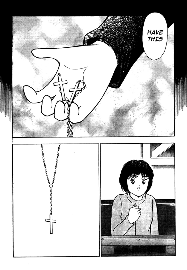 Captain Tsubasa - Kaigai Kekidou-Hen - En La Liga Chapter 25 page 15 - Chapter 25: Desire Towards Soccer