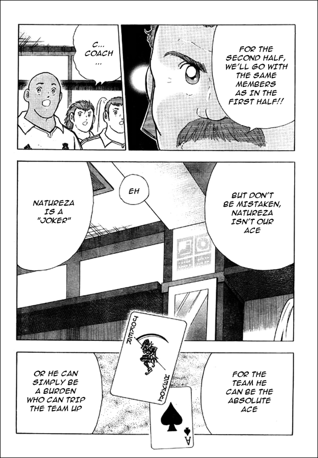 Captain Tsubasa - Kaigai Kekidou-Hen - En La Liga Chapter 26 page 5 - Chapter 26: Increasing Team Strength!!