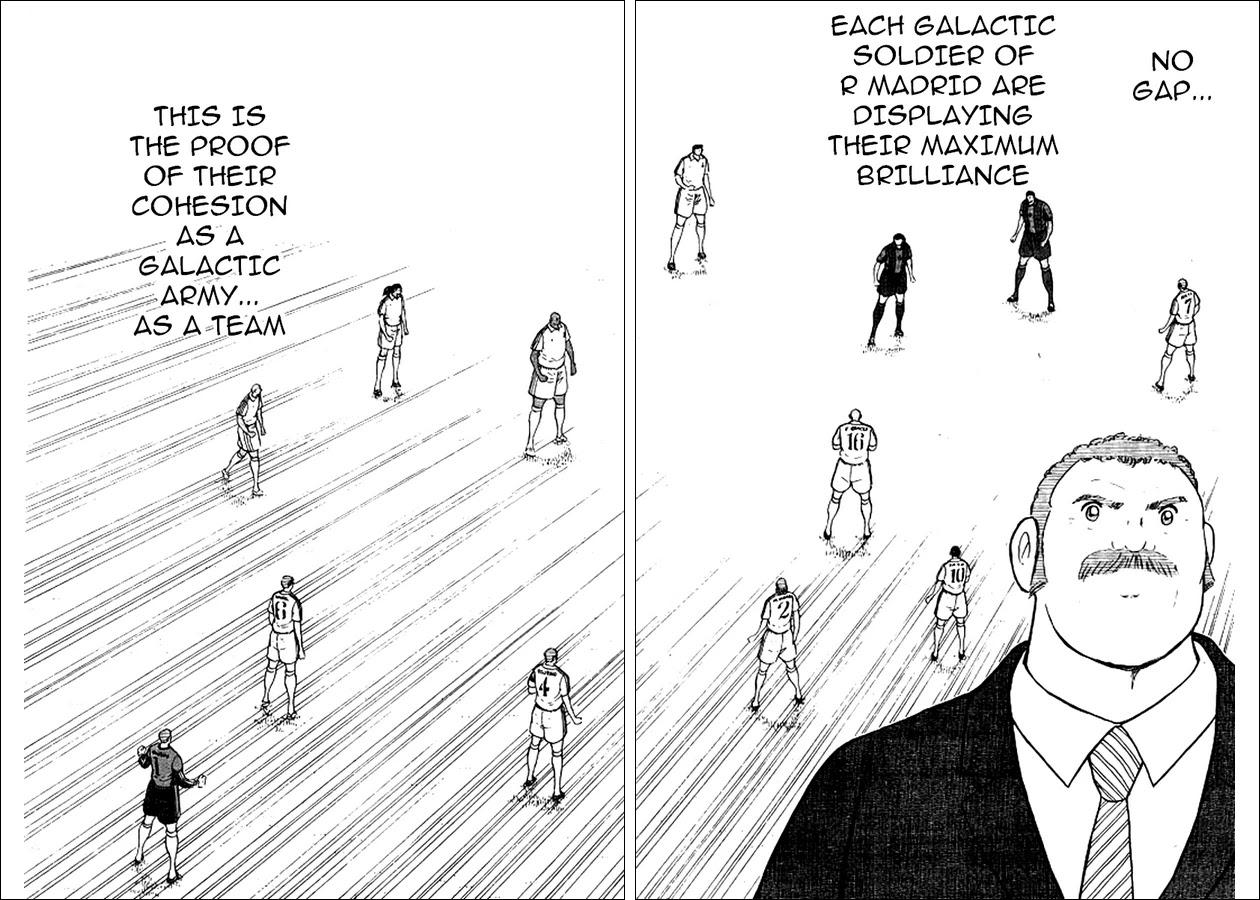Captain Tsubasa - Kaigai Kekidou-Hen - En La Liga Chapter 28 page 2 - Chapter 28: King of Soccer