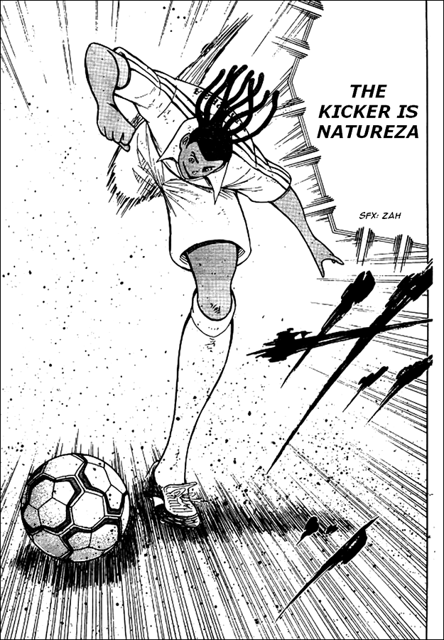 Captain Tsubasa - Kaigai Kekidou-Hen - En La Liga Chapter 29 page 12 - Chapter 29: Raging Wave of Attack