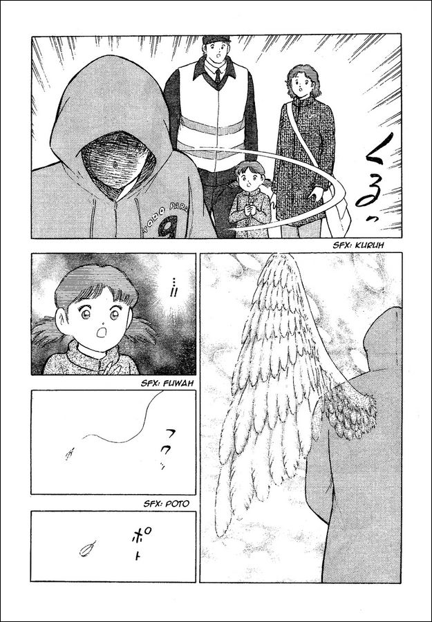 Captain Tsubasa - Kaigai Kekidou-Hen - En La Liga Chapter 3 page 11 - Chapter 3: Completely Away
