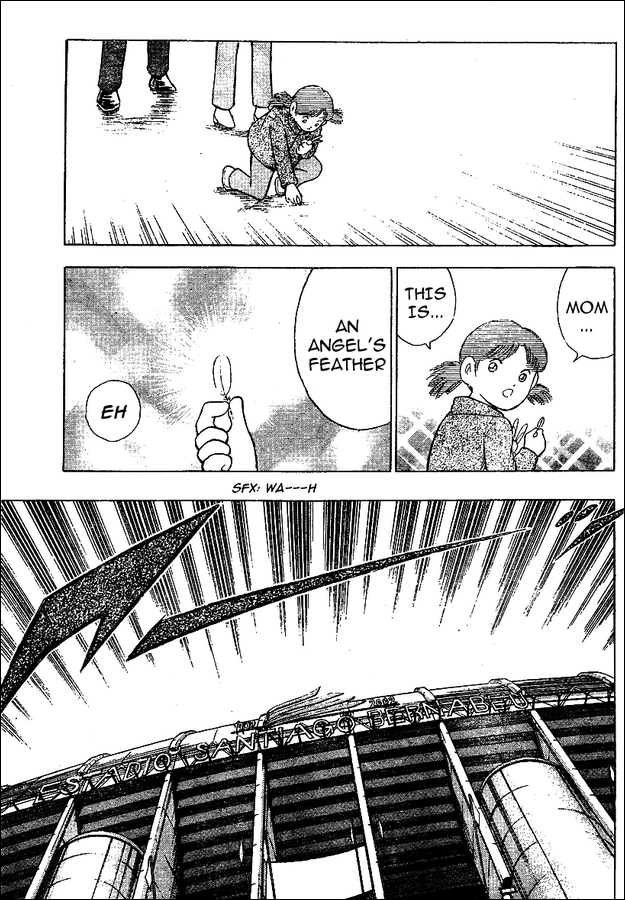Captain Tsubasa - Kaigai Kekidou-Hen - En La Liga Chapter 3 page 12 - Chapter 3: Completely Away