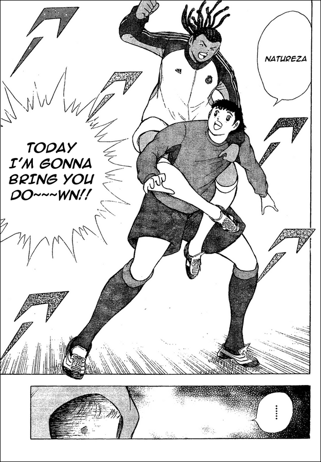 Captain Tsubasa - Kaigai Kekidou-Hen - En La Liga Chapter 3 page 15 - Chapter 3: Completely Away