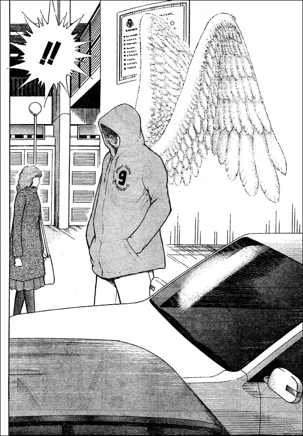 Captain Tsubasa - Kaigai Kekidou-Hen - En La Liga Chapter 3 page 3 - Chapter 3: Completely Away