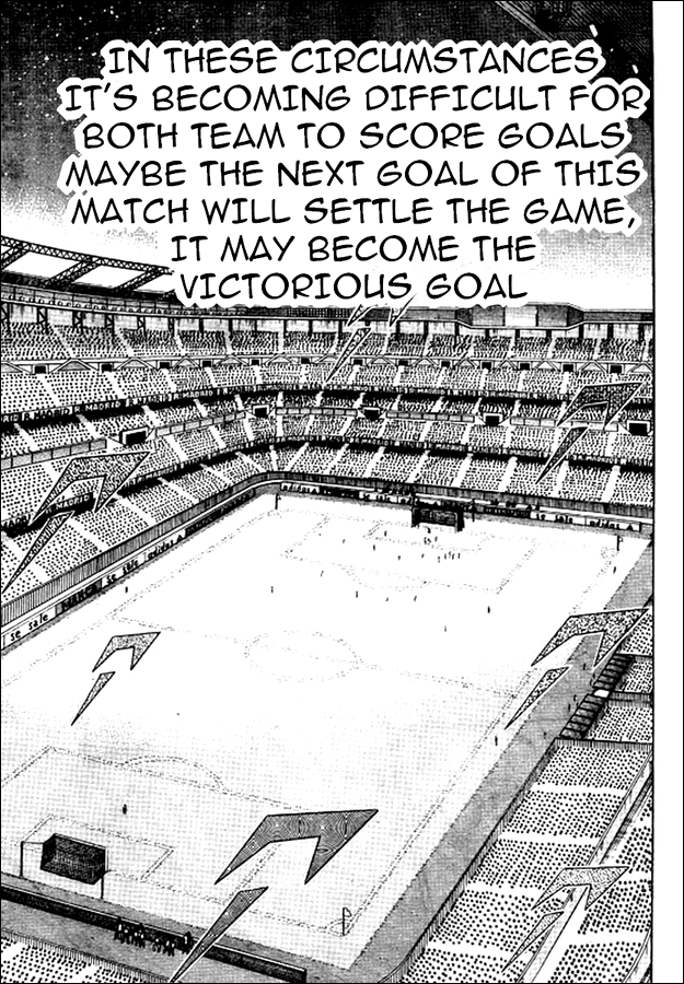 Captain Tsubasa - Kaigai Kekidou-Hen - En La Liga Chapter 30 page 7 - Chapter 30: Foreseeing Each Other