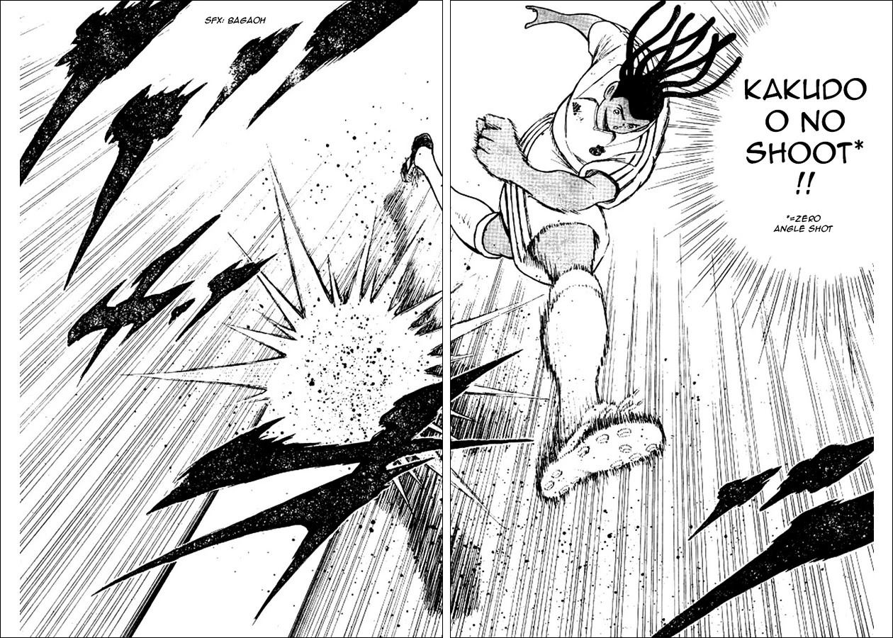 Captain Tsubasa - Kaigai Kekidou-Hen - En La Liga Chapter 30 page 9 - Chapter 30: Foreseeing Each Other