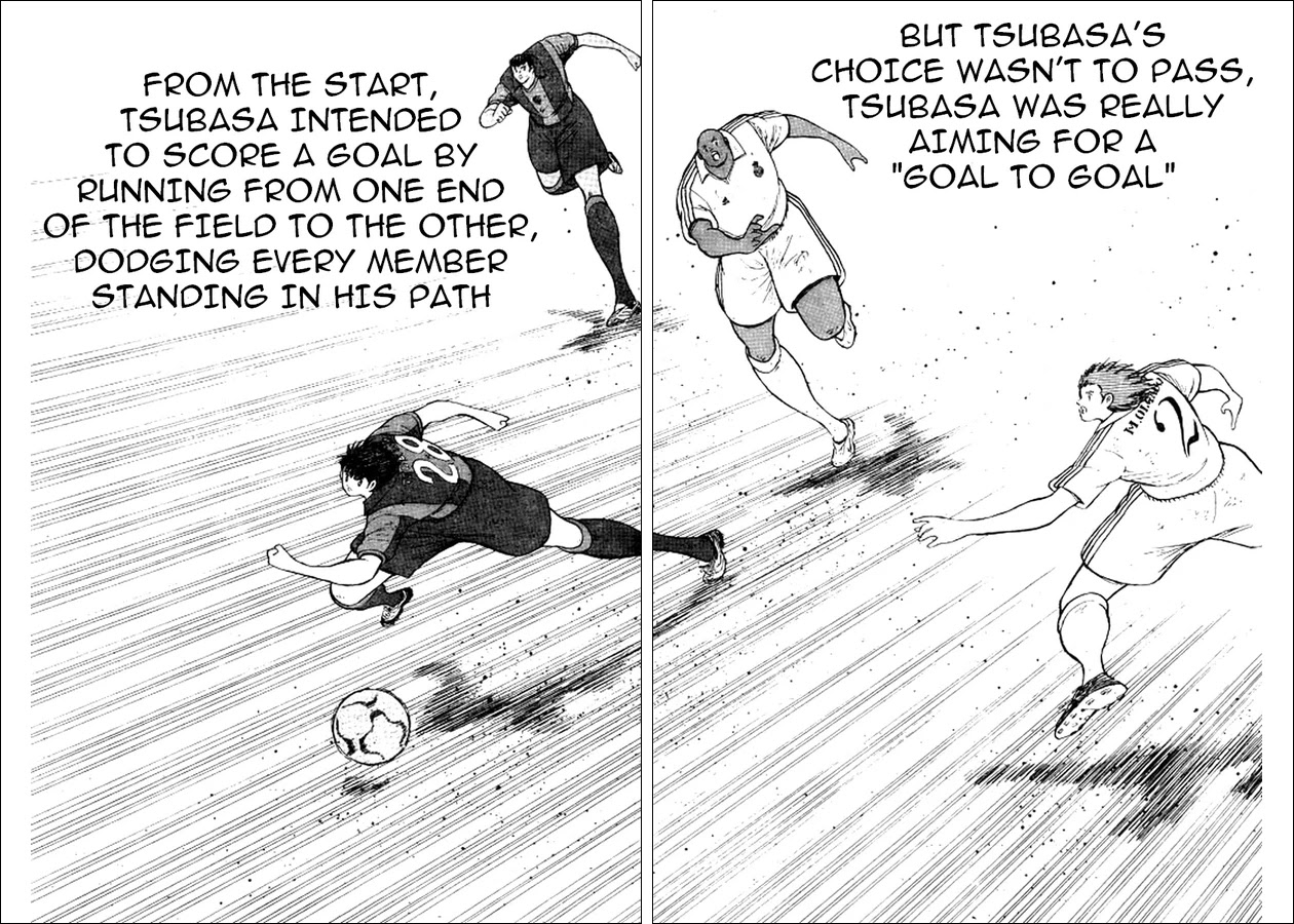Captain Tsubasa - Kaigai Kekidou-Hen - En La Liga Chapter 31 page 10 - Chapter 31: Goal To Goal