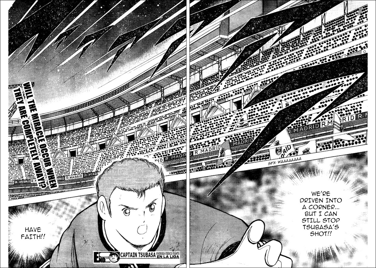 Captain Tsubasa - Kaigai Kekidou-Hen - En La Liga Chapter 31 page 12 - Chapter 31: Goal To Goal