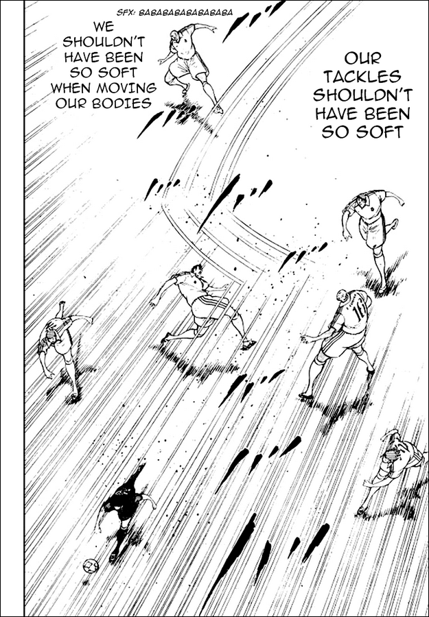 Captain Tsubasa - Kaigai Kekidou-Hen - En La Liga Chapter 31 page 6 - Chapter 31: Goal To Goal