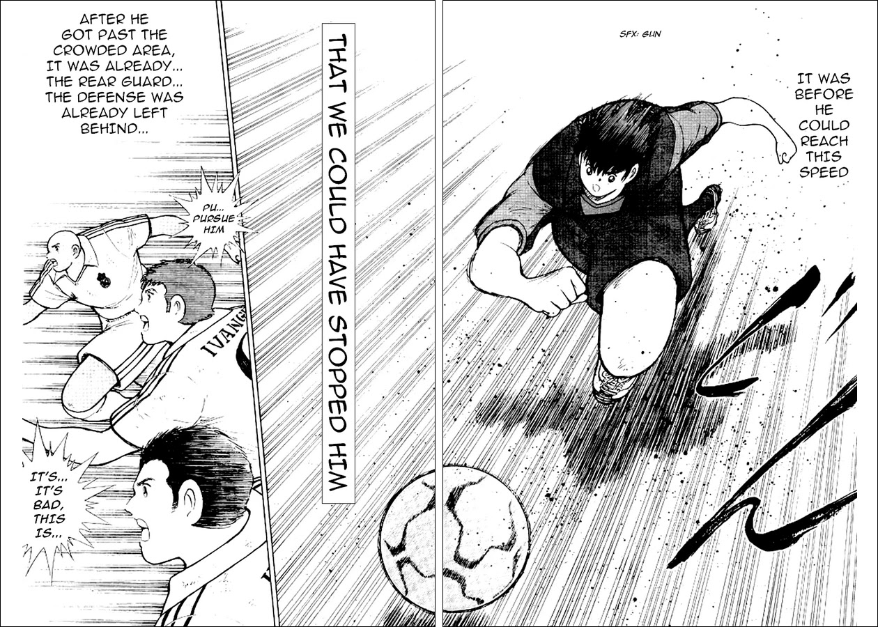 Captain Tsubasa - Kaigai Kekidou-Hen - En La Liga Chapter 31 page 8 - Chapter 31: Goal To Goal