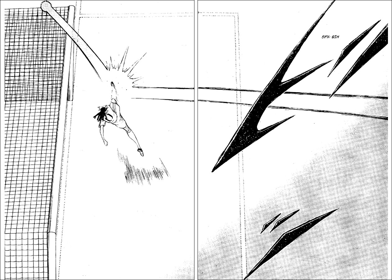 Captain Tsubasa - Kaigai Kekidou-Hen - En La Liga Chapter 32 page 7 - Chapter 32: Miraculous Riposte