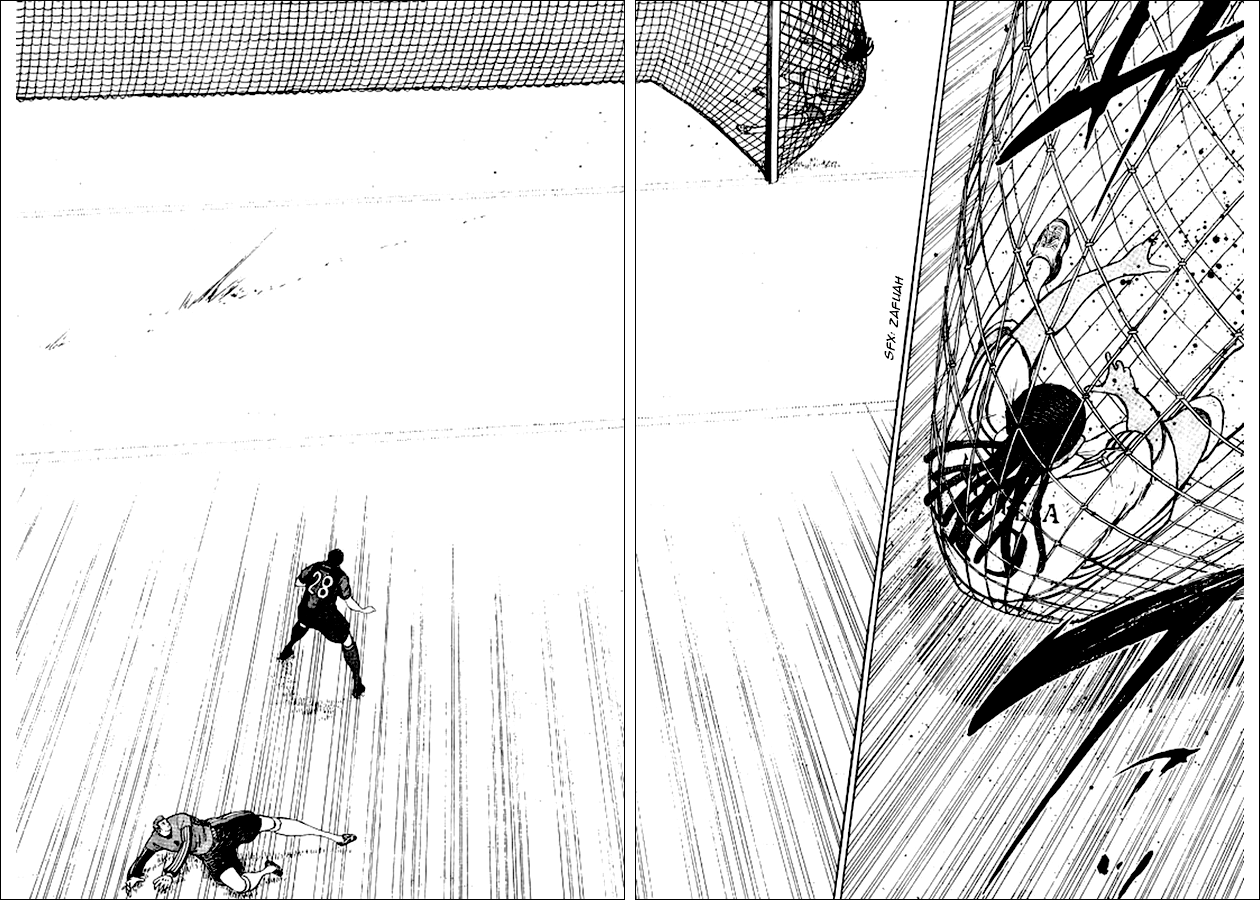 Captain Tsubasa - Kaigai Kekidou-Hen - En La Liga Chapter 32 page 9 - Chapter 32: Miraculous Riposte