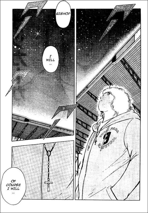 Captain Tsubasa - Kaigai Kekidou-Hen - En La Liga Chapter 33 page 10 - Chapter 33: The Passion That Did Not Disappear