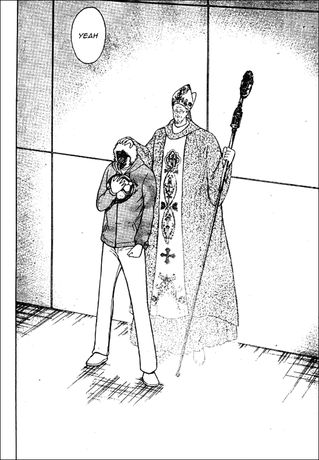 Captain Tsubasa - Kaigai Kekidou-Hen - En La Liga Chapter 33 page 12 - Chapter 33: The Passion That Did Not Disappear