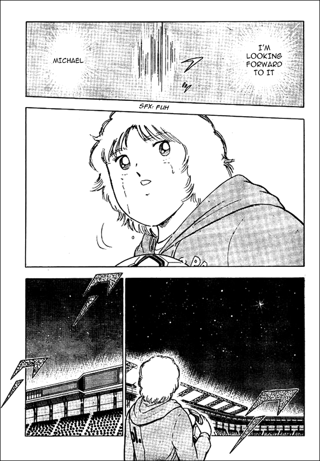 Captain Tsubasa - Kaigai Kekidou-Hen - En La Liga Chapter 33 page 13 - Chapter 33: The Passion That Did Not Disappear