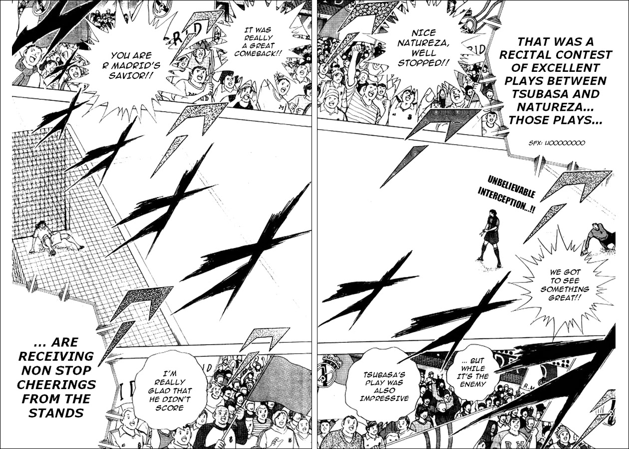 Captain Tsubasa - Kaigai Kekidou-Hen - En La Liga Chapter 33 page 2 - Chapter 33: The Passion That Did Not Disappear