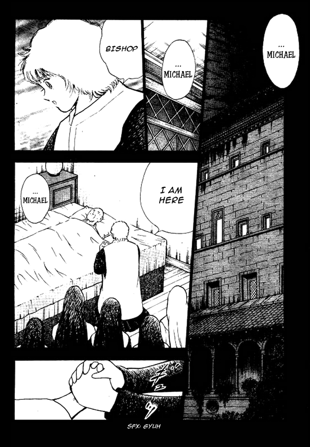 Captain Tsubasa - Kaigai Kekidou-Hen - En La Liga Chapter 33 page 5 - Chapter 33: The Passion That Did Not Disappear