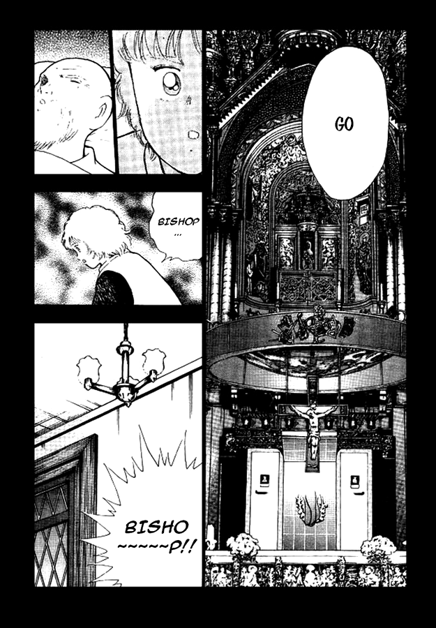 Captain Tsubasa - Kaigai Kekidou-Hen - En La Liga Chapter 33 page 8 - Chapter 33: The Passion That Did Not Disappear