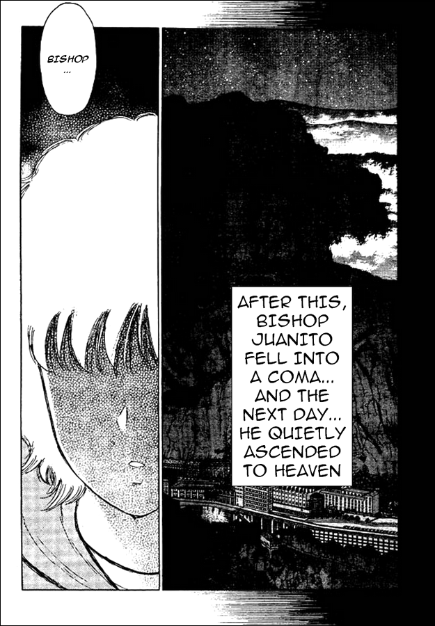 Captain Tsubasa - Kaigai Kekidou-Hen - En La Liga Chapter 33 page 9 - Chapter 33: The Passion That Did Not Disappear