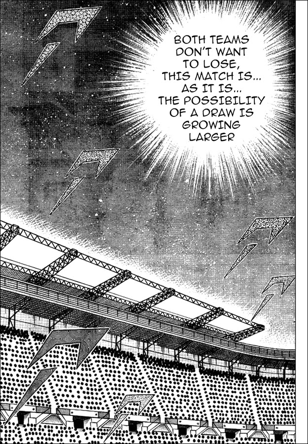 Captain Tsubasa - Kaigai Kekidou-Hen - En La Liga Chapter 34 page 10 - Chapter 34: Don't Lose To Heavy Pressure