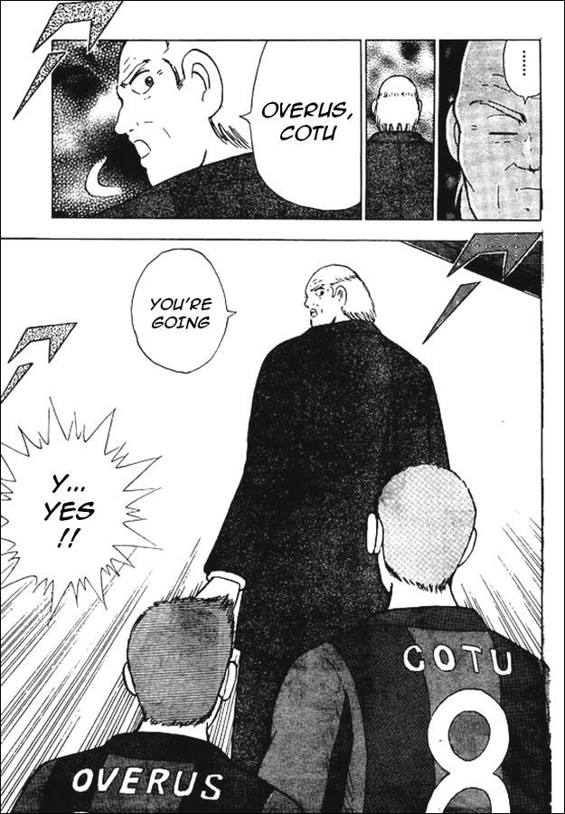 Captain Tsubasa - Kaigai Kekidou-Hen - En La Liga Chapter 34 page 14 - Chapter 34: Don't Lose To Heavy Pressure