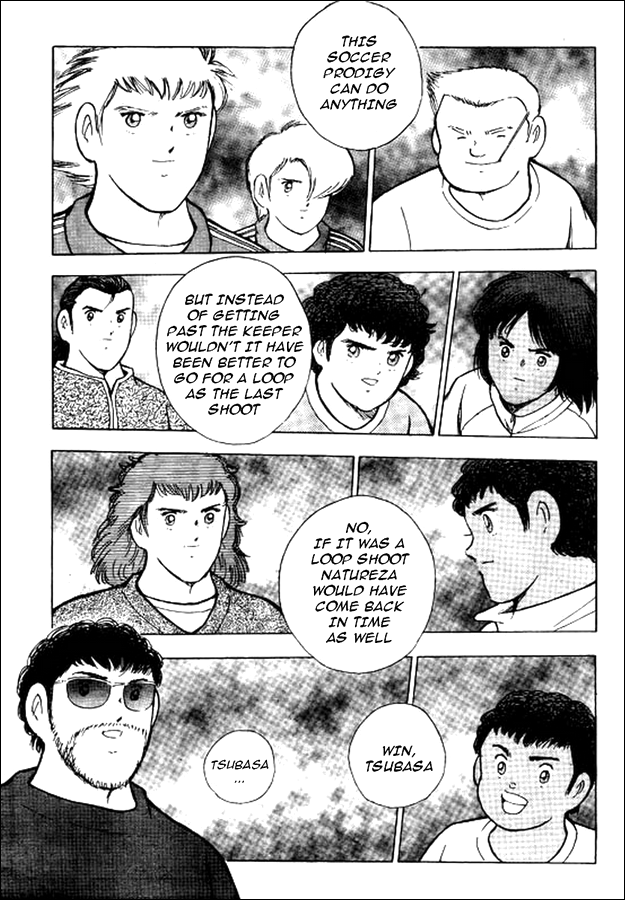 Captain Tsubasa - Kaigai Kekidou-Hen - En La Liga Chapter 34 page 5 - Chapter 34: Don't Lose To Heavy Pressure