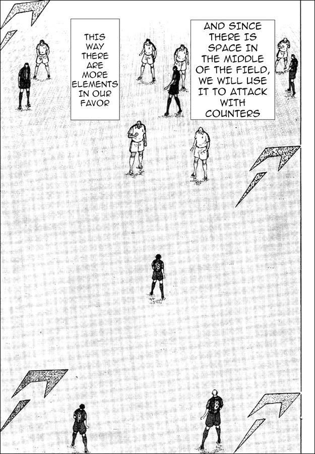 Captain Tsubasa - Kaigai Kekidou-Hen - En La Liga Chapter 35 page 8 - Chapter 35: Entrusing Hopes