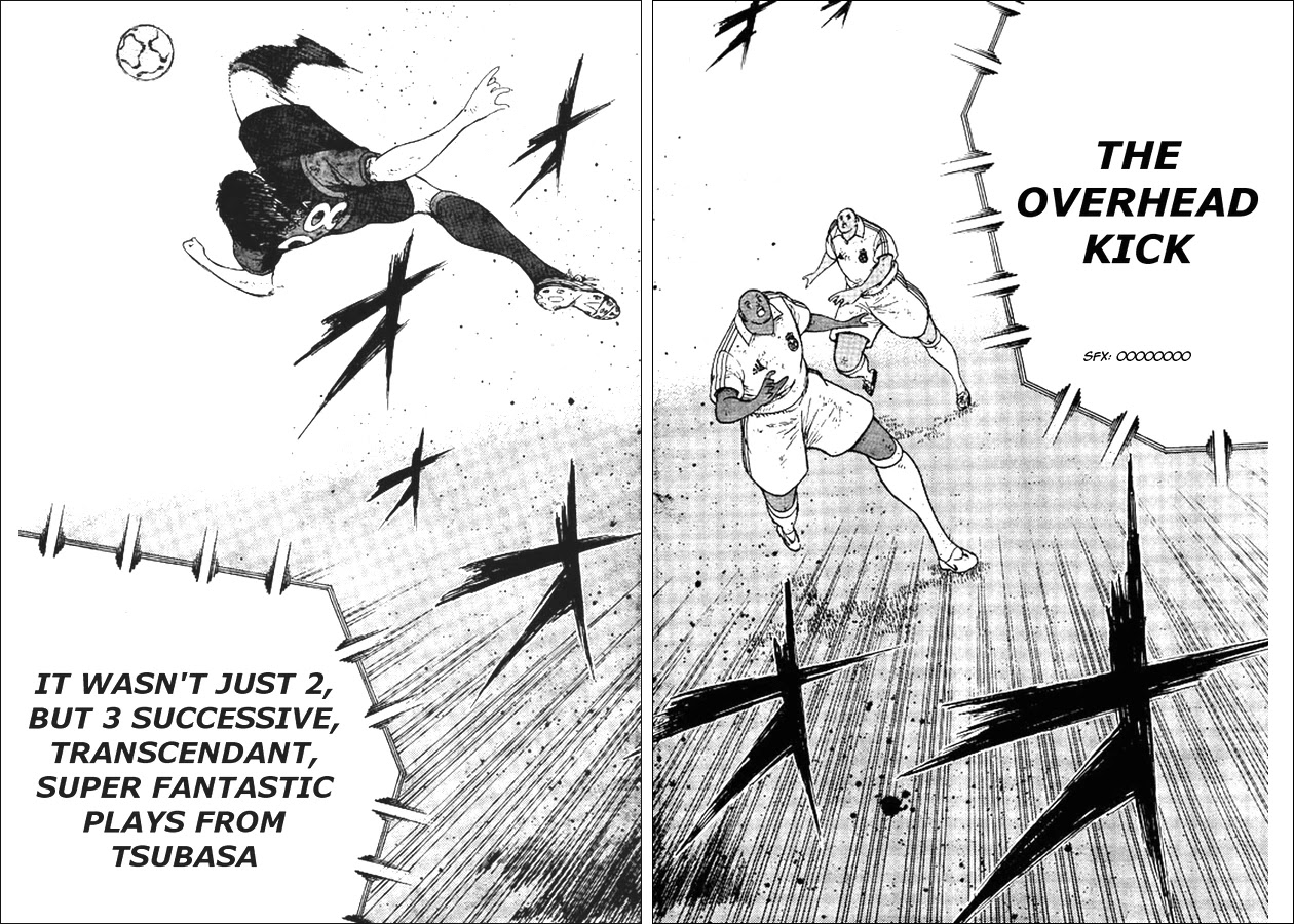 Captain Tsubasa - Kaigai Kekidou-Hen - En La Liga Chapter 36 page 10 - Chapter 36: Impact And Fantasy