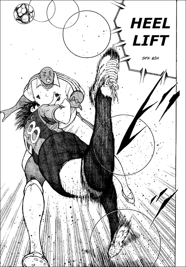 Captain Tsubasa - Kaigai Kekidou-Hen - En La Liga Chapter 36 page 4 - Chapter 36: Impact And Fantasy