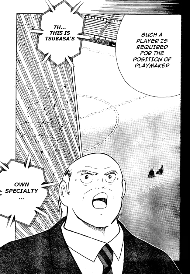 Captain Tsubasa - Kaigai Kekidou-Hen - En La Liga Chapter 36 page 9 - Chapter 36: Impact And Fantasy
