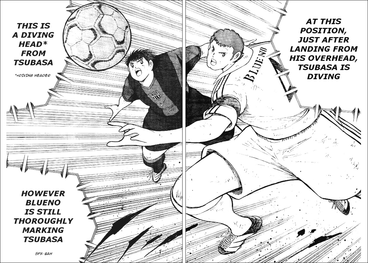 Captain Tsubasa - Kaigai Kekidou-Hen - En La Liga Chapter 37 page 8 - Chapter 37: Critical Offense Defense