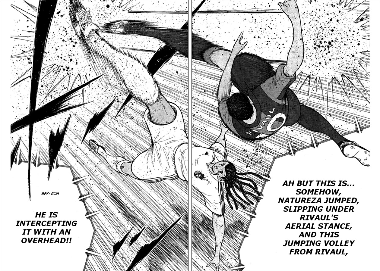 Captain Tsubasa - Kaigai Kekidou-Hen - En La Liga Chapter 38 page 5 - Chapter 38: Tenacity For Victory