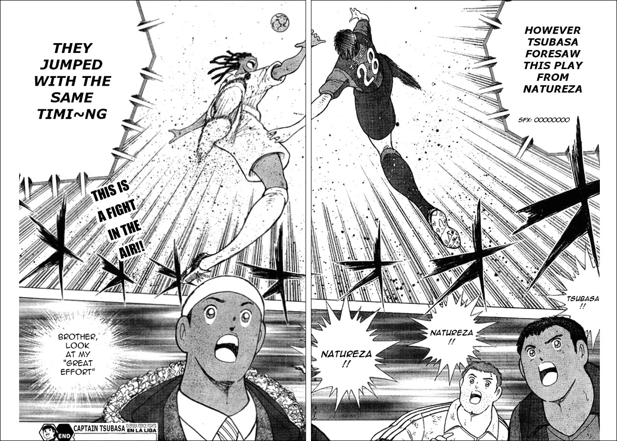 Captain Tsubasa - Kaigai Kekidou-Hen - En La Liga Chapter 39 page 13 - Chapter 39: Long Distance Counter!!