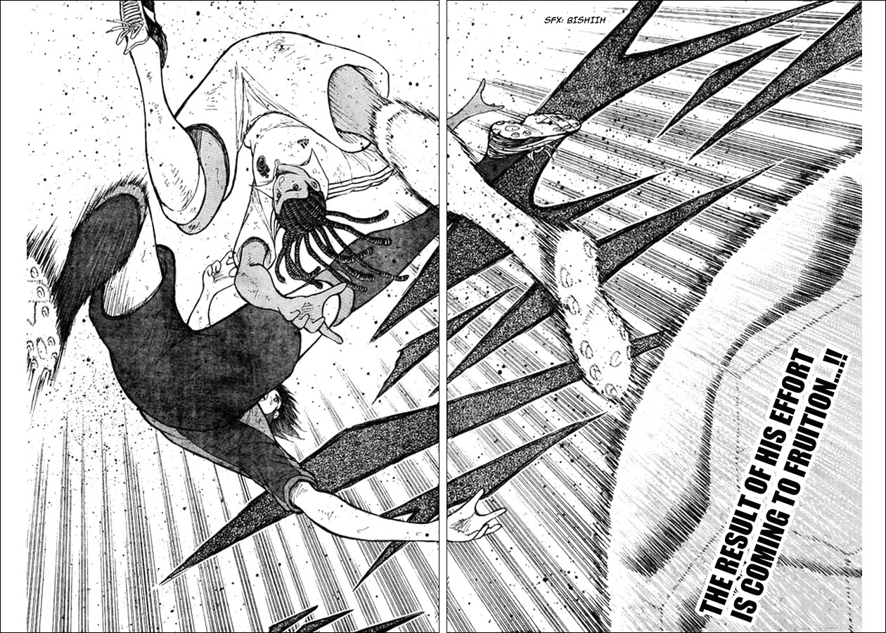 Captain Tsubasa - Kaigai Kekidou-Hen - En La Liga Chapter 41 page 2 - Chapter 41: Getting Over The Wall