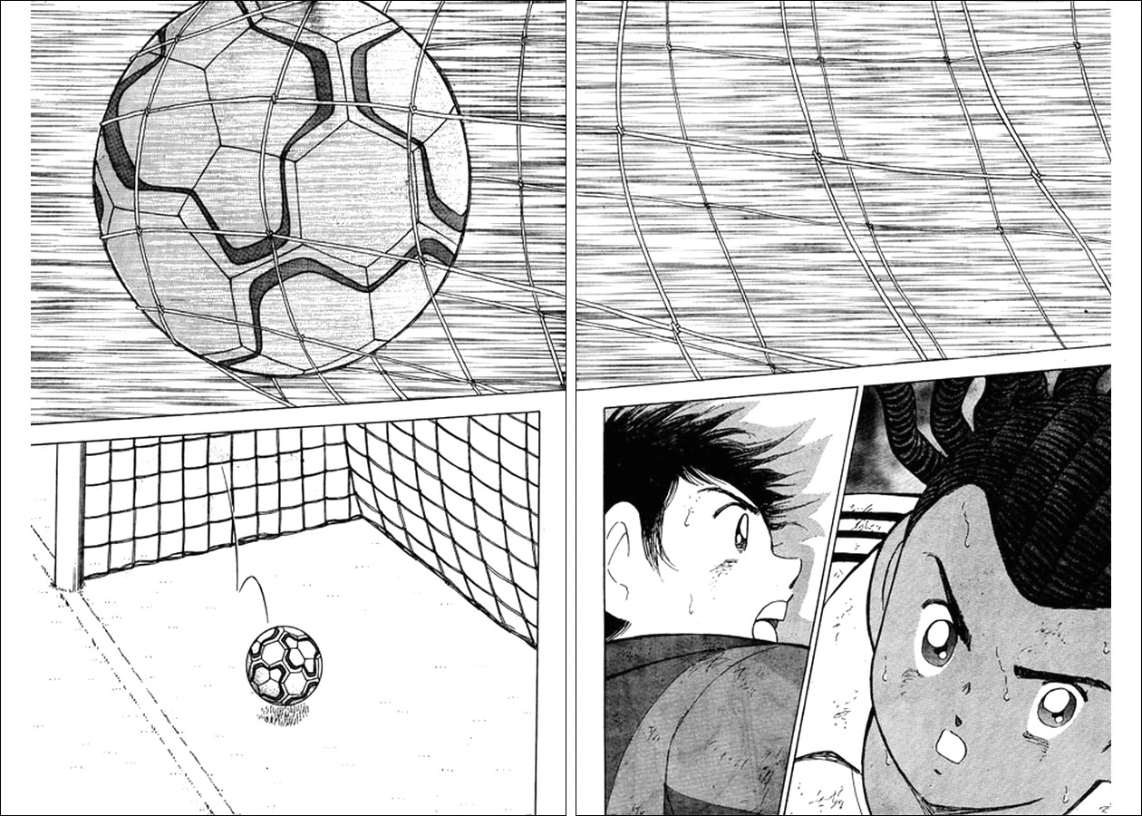 Captain Tsubasa - Kaigai Kekidou-Hen - En La Liga Chapter 41 page 5 - Chapter 41: Getting Over The Wall