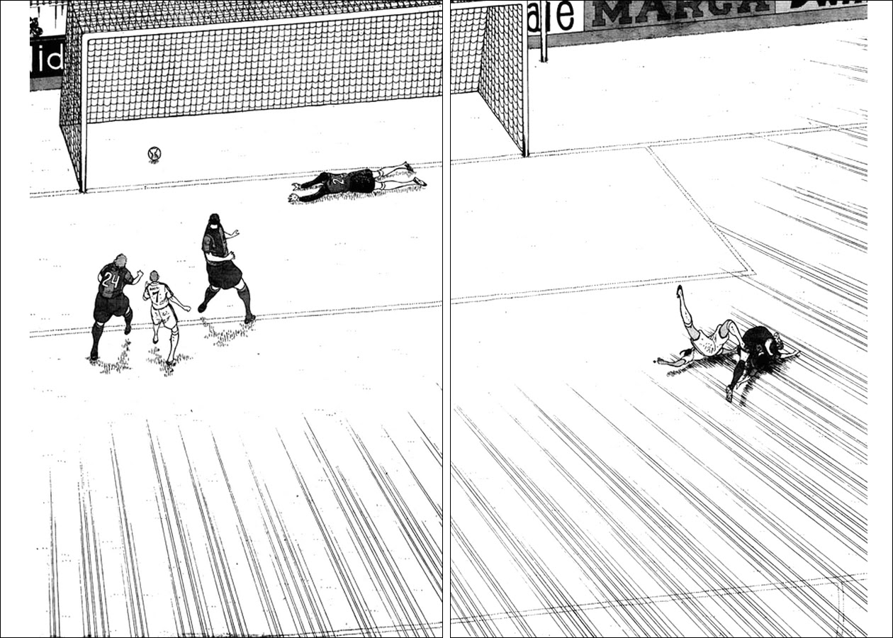 Captain Tsubasa - Kaigai Kekidou-Hen - En La Liga Chapter 41 page 6 - Chapter 41: Getting Over The Wall