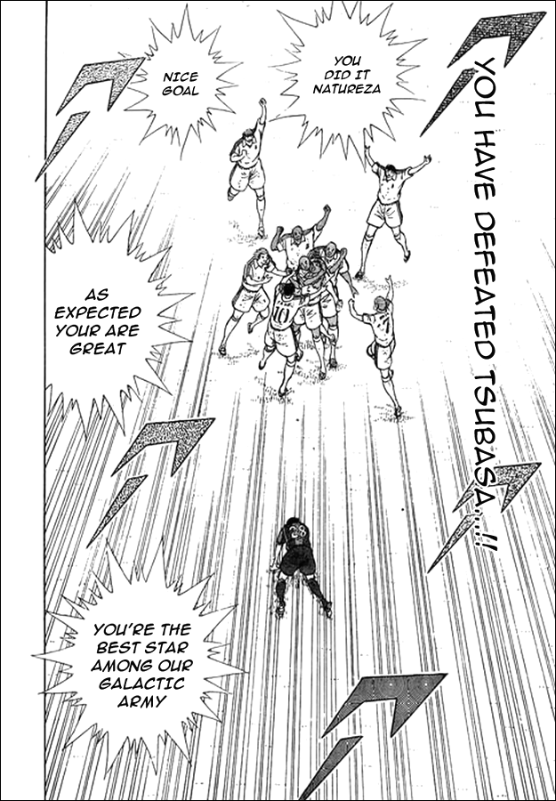 Captain Tsubasa - Kaigai Kekidou-Hen - En La Liga Chapter 41 page 9 - Chapter 41: Getting Over The Wall