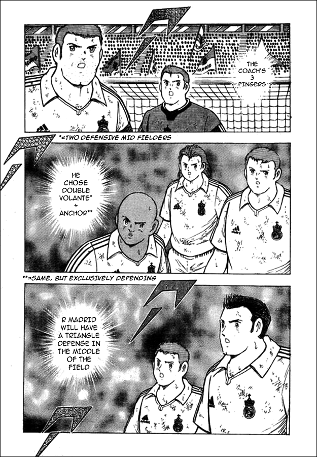 Captain Tsubasa - Kaigai Kekidou-Hen - En La Liga Chapter 42 page 13 - Chapter 42: Don't Feel Depressed