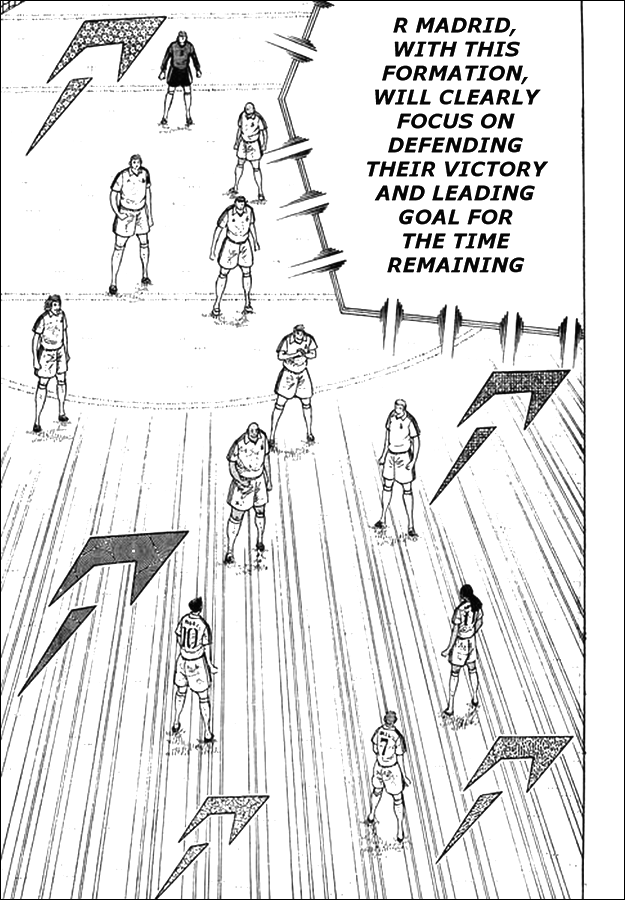 Captain Tsubasa - Kaigai Kekidou-Hen - En La Liga Chapter 42 page 7 - Chapter 42: Don't Feel Depressed