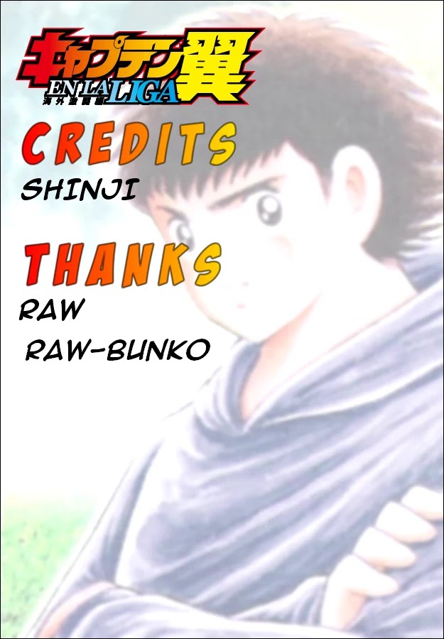 Captain Tsubasa - Kaigai Kekidou-Hen - En La Liga Chapter 45 page 15 - Chapter 45: Growing Impatient