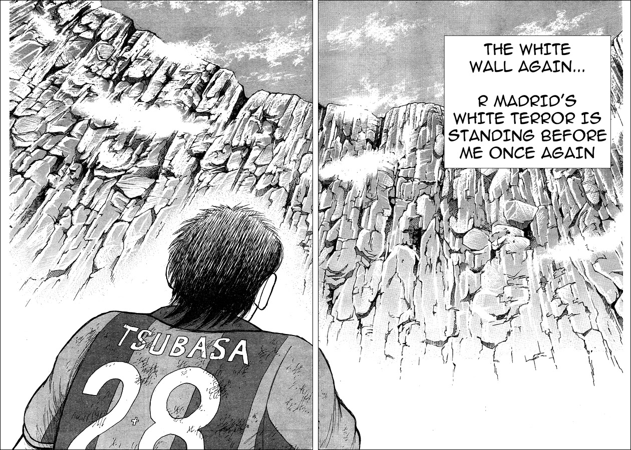 Captain Tsubasa - Kaigai Kekidou-Hen - En La Liga Chapter 45 page 3 - Chapter 45: Growing Impatient