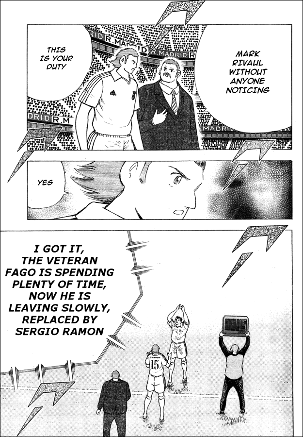 Captain Tsubasa - Kaigai Kekidou-Hen - En La Liga Chapter 46 page 9 - Chapter 46: Tenacity To Victory