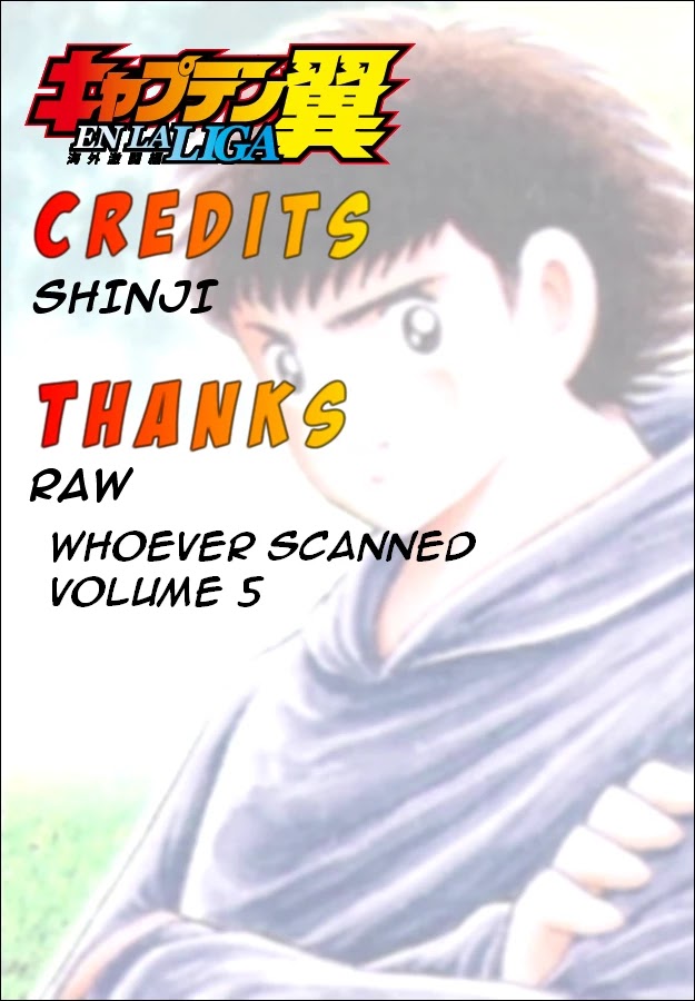 Captain Tsubasa - Kaigai Kekidou-Hen - En La Liga Chapter 47 page 12 - Chapter 47: The Last Attack
