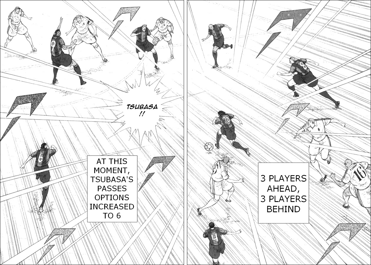 Captain Tsubasa - Kaigai Kekidou-Hen - En La Liga Chapter 47 page 8 - Chapter 47: The Last Attack