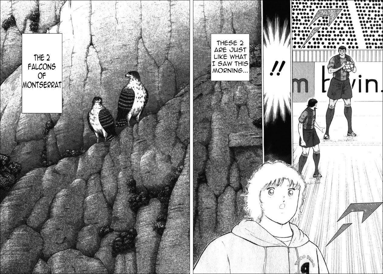 Captain Tsubasa - Kaigai Kekidou-Hen - En La Liga Chapter 48 page 11 - Chapter 48: The Set-up Was Ready