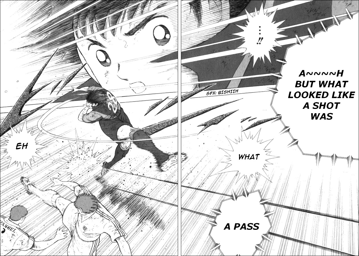 Captain Tsubasa - Kaigai Kekidou-Hen - En La Liga Chapter 48 page 2 - Chapter 48: The Set-up Was Ready
