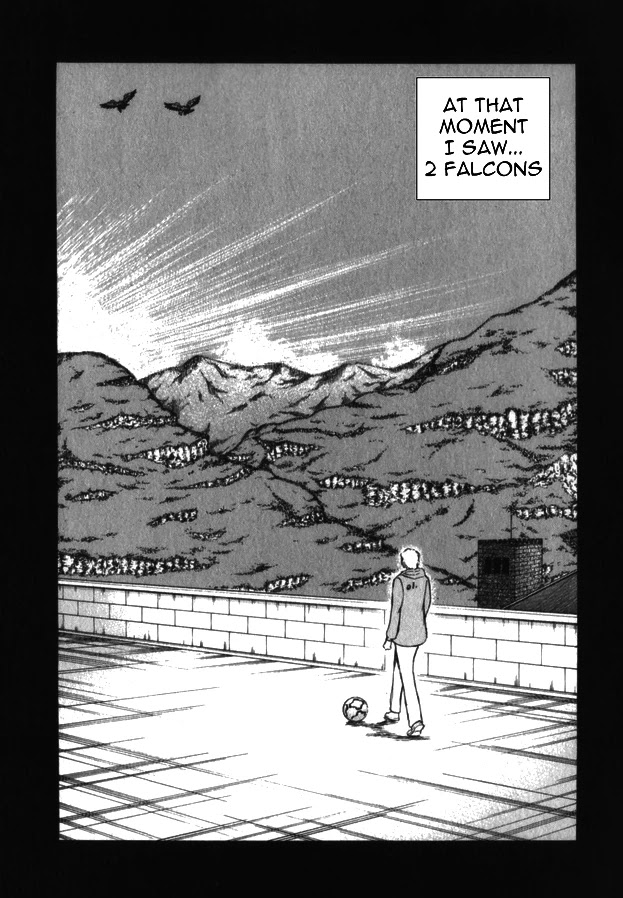 Captain Tsubasa - Kaigai Kekidou-Hen - En La Liga Chapter 49 page 3 - Chapter 49: 2 Falcons
