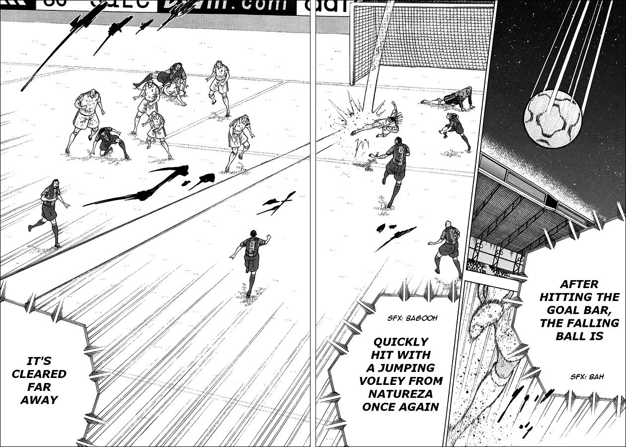 Captain Tsubasa - Kaigai Kekidou-Hen - En La Liga Chapter 51 page 3 - Chapter 51: Former Self