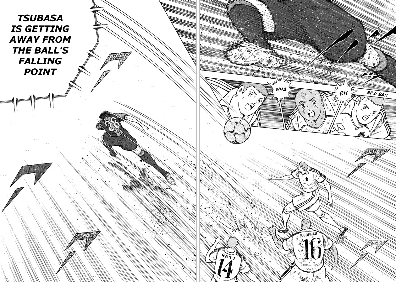 Captain Tsubasa - Kaigai Kekidou-Hen - En La Liga Chapter 52 page 7 - Chapter 52: Last Play!!